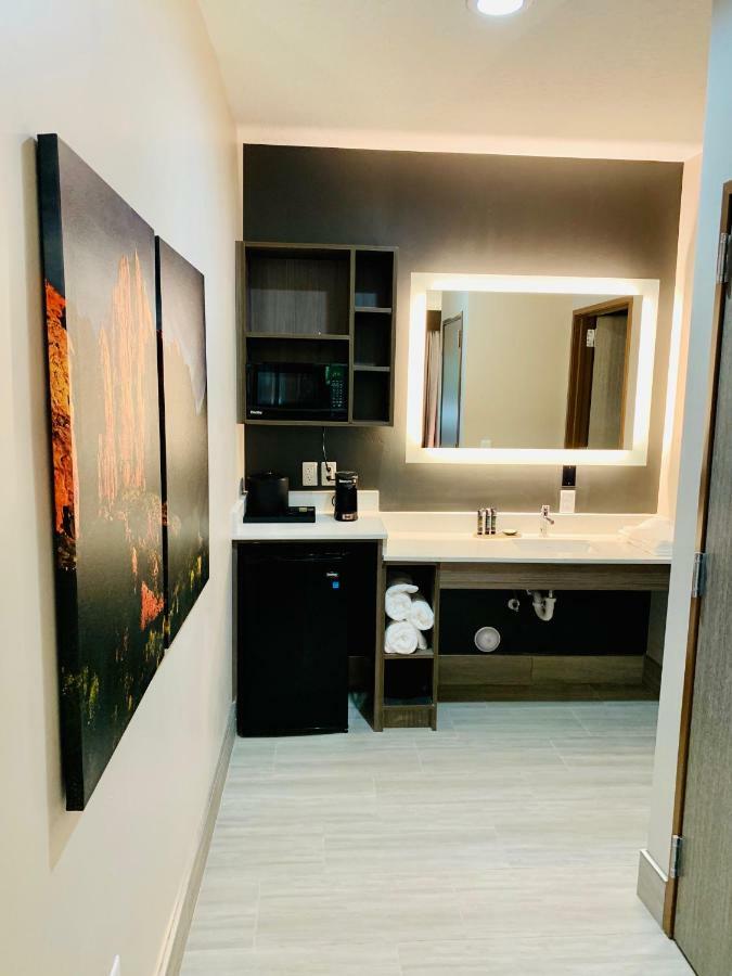 ไซอ้อน แคนยอน ลอดจ์ Hotel สปริงเดล ภายนอก รูปภาพ