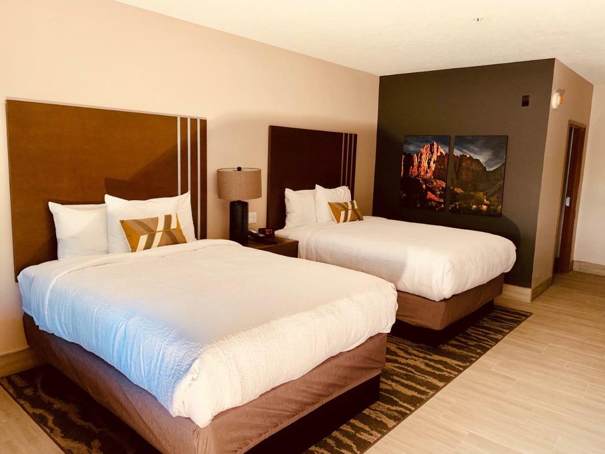 ไซอ้อน แคนยอน ลอดจ์ Hotel สปริงเดล ภายนอก รูปภาพ